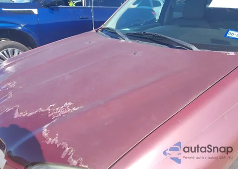 2004 Mazda Tribute Dx из США, поврежденный, VIN 4F2YZ02B44KM18434